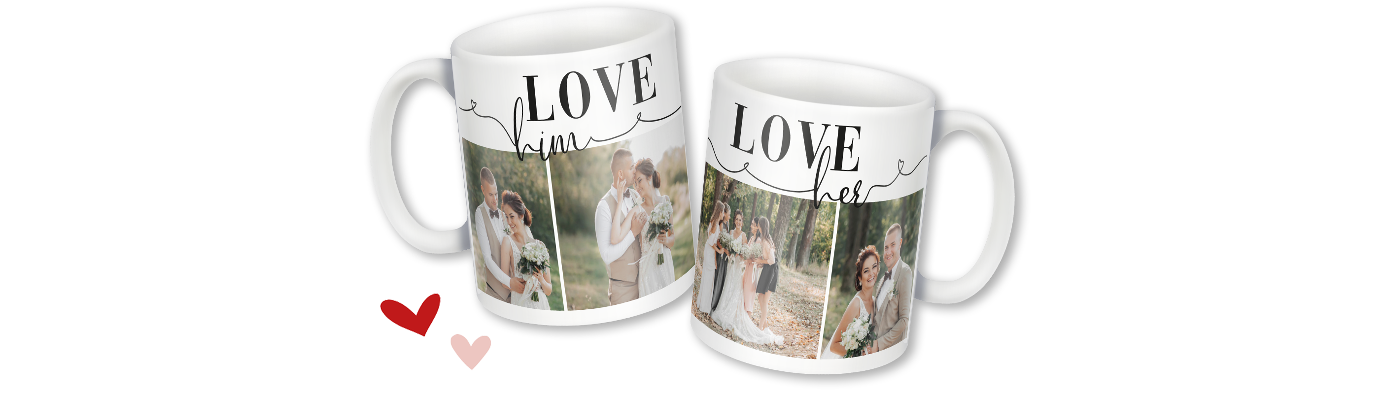 Mug Personnalisé - De Créer Des Souvenirs, Mug Couple, Cadeau