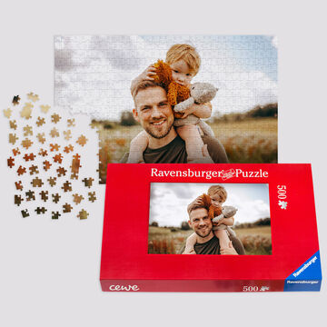Crea il tuo foto puzzle personalizzato per divertirti ancora di più